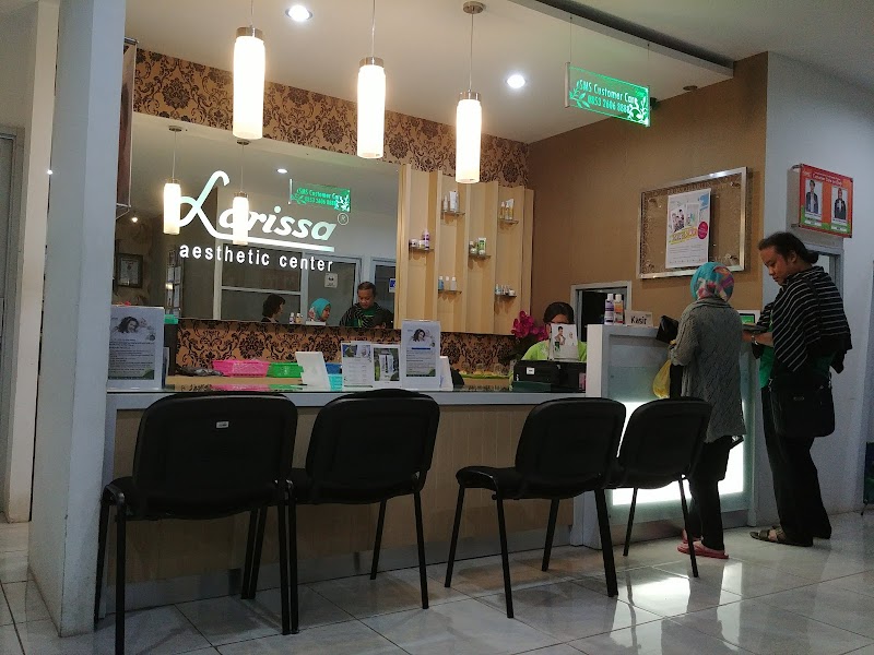 Brightening Days with a Smile: Salon Berlian Cilacap